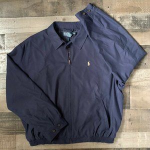 Polo Ralph Lauren Mens Size XL Harrington Jacket